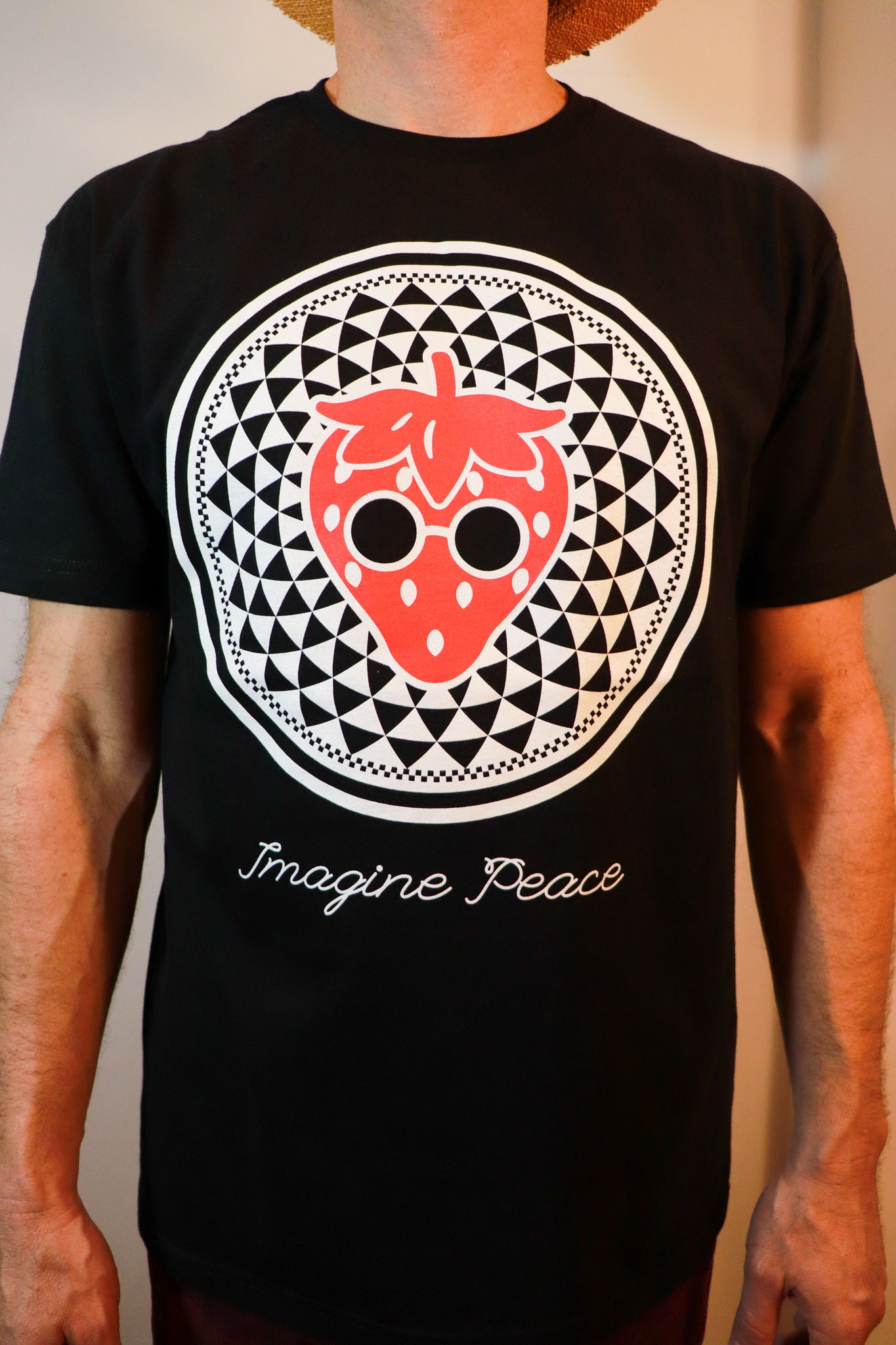 Imagine Peace T-shirt
